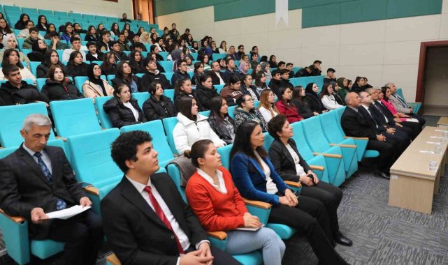 NÖHÜ, geleceğin ziraat mühendislerini arıyor
