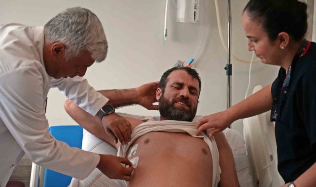 Öksürük ve hapşırık krizine girdi, hastanede çıkan sonucu görünce hayatının şokunu yaşadı