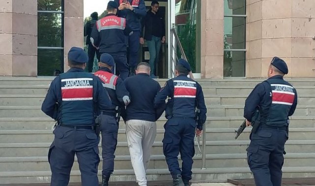 Osmancık'ta uyuşturucu operasyonu