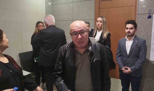 Oyuncu İlyas Salman'a 'Cumhurbaşkanına hakaret' suçundan 4 yıl 8 aya kadar hapis talebi