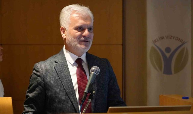 Prof. Dr. Küçük: "Çevre problemlerine sebep olan ülkelere bakıldığında en başta Amerika'yı, Çin ve Rusya'yı sayabiliriz"