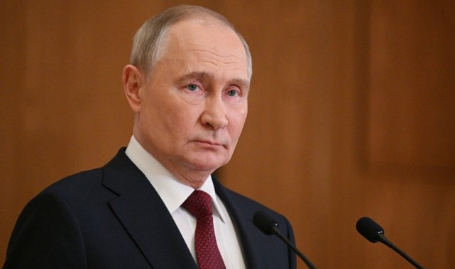 Putin: "Ukrayna'nın nükleer silah edinmesi halinde Rusya, Ukrayna'ya karşı elindeki tüm silahları kullanacak"