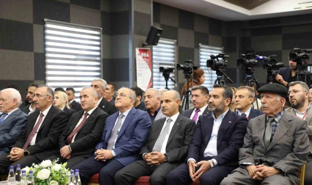 "Elazığ'ın Gelecek Tasavvuru Uluslararası Kongresi"nin sonuç bildirgesi paylaşıldı