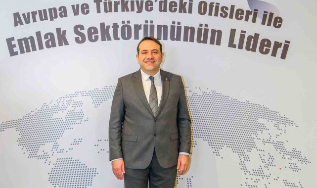 "Gayrimenkul satışlarında yılın rekoru"
