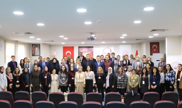"Yenilikçi Mahalli Hizmet İçi Eğitim Programı" Erzincan'da başladı