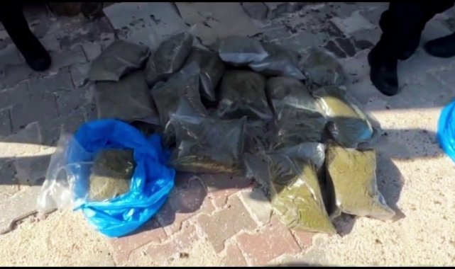 Sakarya'da 1 ayda kaçakçılık ve uyuşturucu operasyonlarında 18 şüpheli tutuklandı