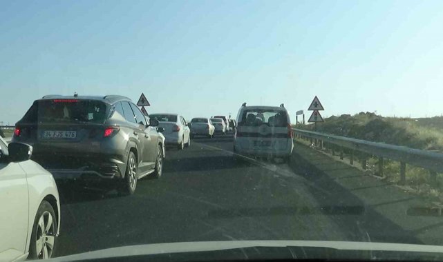 Şanlıurfa'da açıköğretim sınavı çileye dönüştü