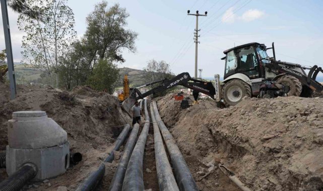 SBB'den 8 ayda 850 milyon liralık altyapı yatırımı