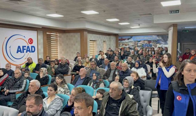 Selzedelerin konutları dağıtıldı