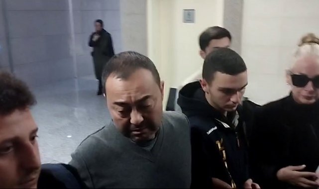 Serdar Ortaç tutuklanması talebiyle mahkemeye sevk edildi: "Çok üzgünüm, topluma kötü örnek oldum"