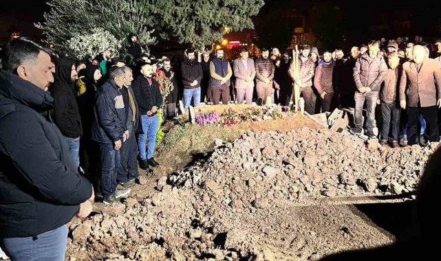 Suriye'de cansız bedeni bulunan genç Şırnak'ta defnedildi