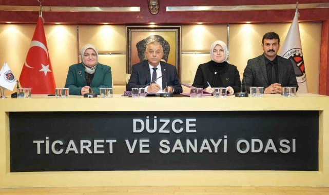 Tarımda kadın eli projesinde işbirliği yapacaklar