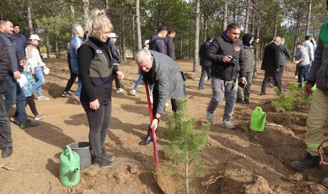 Tavşanlı'da "Geleceğe Nefes" Seferberliği