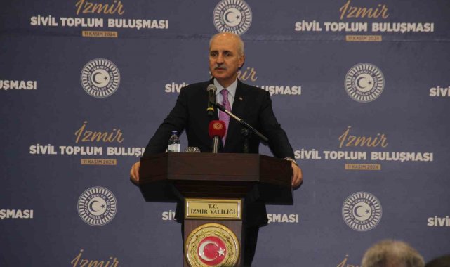 TBMM Başkanı Kurtulmuş: "Terörün sıfırlandığı bir Türkiye oluşturma mecburiyetimiz var"