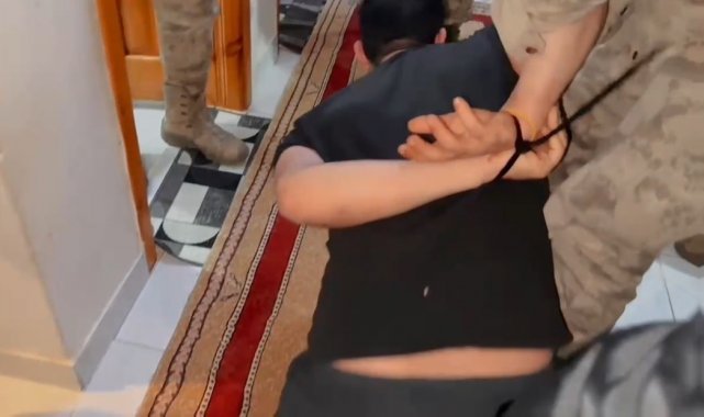 Tekirdağ'da DEAŞ operasyonu: 4 şüpheli gözaltında
