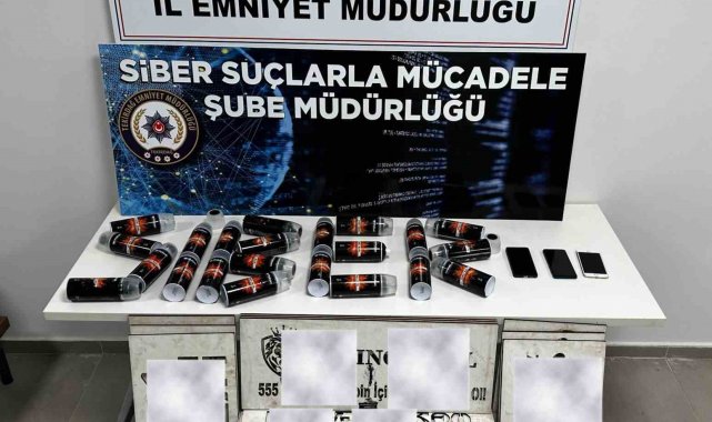 Tekirdağ'ın sokaklarını bahis siteleri ile yazanlara operasyon