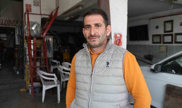 Temizlik sesi tartışması yüzünden bıçaklanan çocuğun babası İHA'ya konuştu