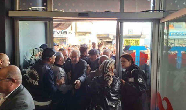 Trabzon'da 'TRAMAR' açıldı, vatandaşlar yoğun ilgi gösterdi