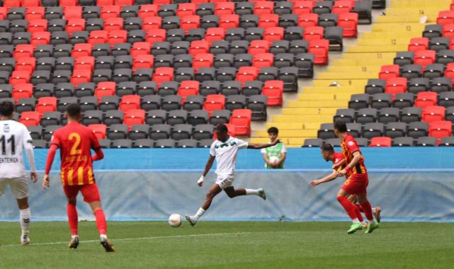 Trendyol 1. Lig: Yeni Malatyaspor 0 - 2 Sakaryaspor