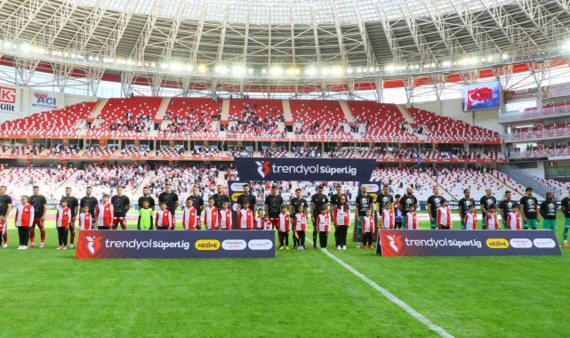 Trendyol Süper Lig: Antalyaspor: 3 - Bodrum FK: 1