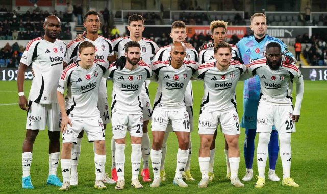Trendyol Süper Lig: RAMS Başakşehir: 0 - Beşiktaş: 0