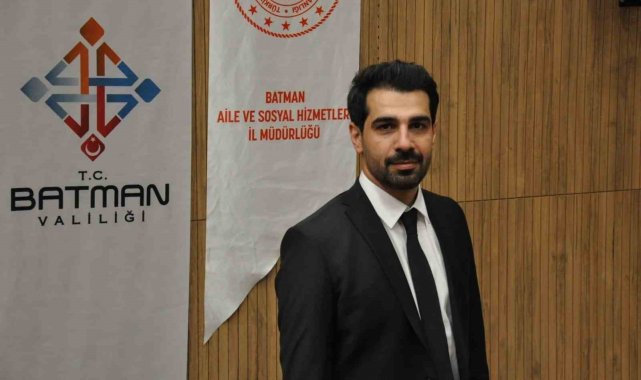 Tunceli Aile ve Sosyal Hizmetler İl Müdürlüğü'ne Hüseyin Okan atandı