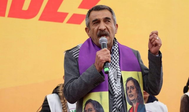 Tunceli Belediye Başkanı Konak'a 6 yıl 3 ay ceza