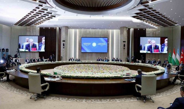 Türk Devletleri Teşkilatı'ndan tüm ülkelere Filistin devletini tanıma çağrısı