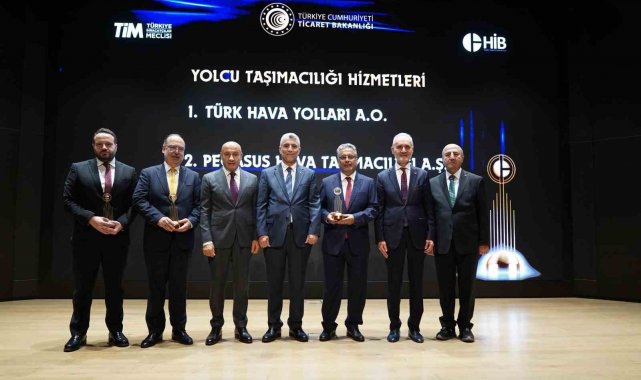 Türk Hava Yolları'na ''Yılın Vergi Kalkanlı Finansman İşlemi'' ödülü