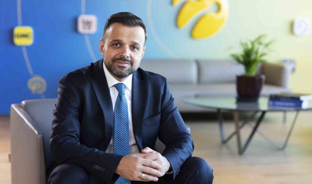 Turkcell'den yılın 3'üncü çeyreğinde güçlü ve sürdürülebilir büyüme