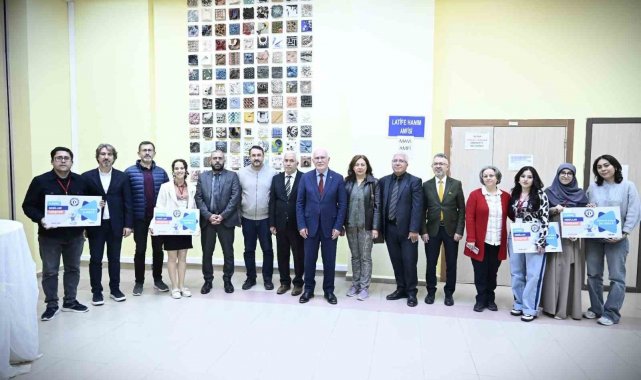 Uşak Üniversitesi '2. Genç Nesiller Yarışıyor' proje yarışmasında ödüller sahiplerini buldu