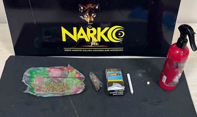 Uyuşturucu satıcısı tutuklandı