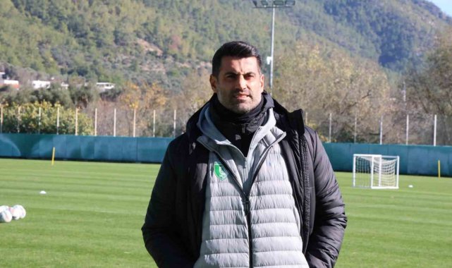Volkan Demirel: "Bence bizim oyunumuz Okan Buruk'u rahatsız etti"