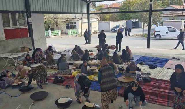 Yağmur için duaya çıktılar