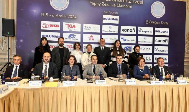 Yapay zekanın iş dünyası ile entegrasyonu masaya yatırılacak