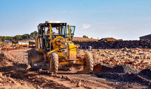 Yayla yollarının açılması vatandaşları sevindirdi