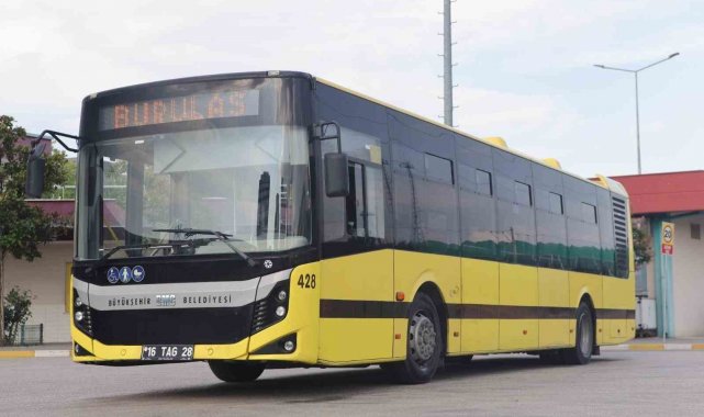Yenişehir Havalimanı'na ulaşım artık çok kolay