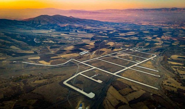 Yıllık 4 bin 500 ton kırmızı etin üretileceği Elazığ Besi OSB'de yer tahsisleri başladı