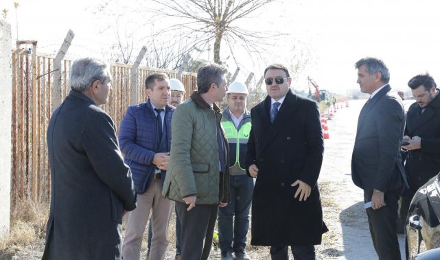 Yoncalı'da elektrik kesintileri tarihe karışıyor