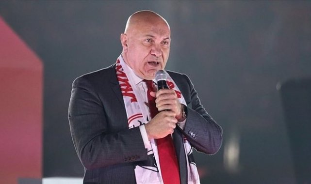 Yüksel Yıldırım: "Galatasaray maçına galibiyet için çıkacağız, Fenerbahçelilerin şüphesi olmasın"