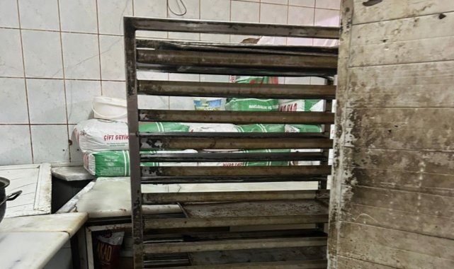 Yunusemre'de fırınlara detaylı denetim