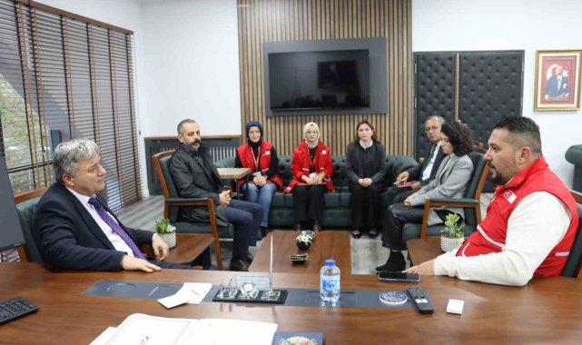 Zonguldak'ta Milli Eğitim ile Kızılay işbirliği protokolü imzaladı