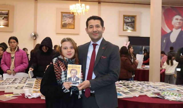 1. Feke Kitap Günleri başladı