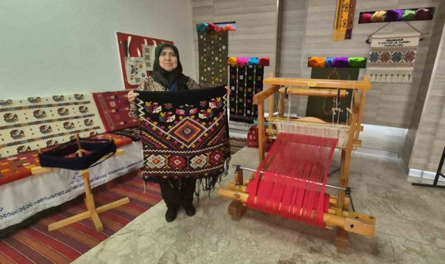 110 yıllık çeyiz: Anneanne yadigarı şehrin tescilli ürünü oldu
