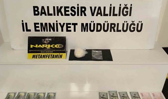 2 uyuşturucu taciri tutuklandı
