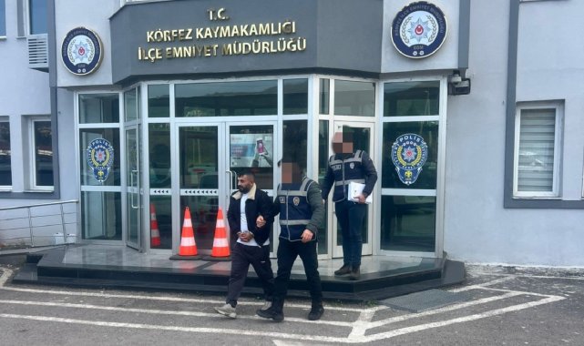 20 farklı suçtan aranması bulunan şahıs yakalandı