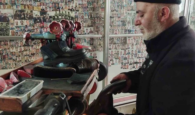 37 yıldır sürdürdüğü mesleğini devretmeye hazırlanıyor