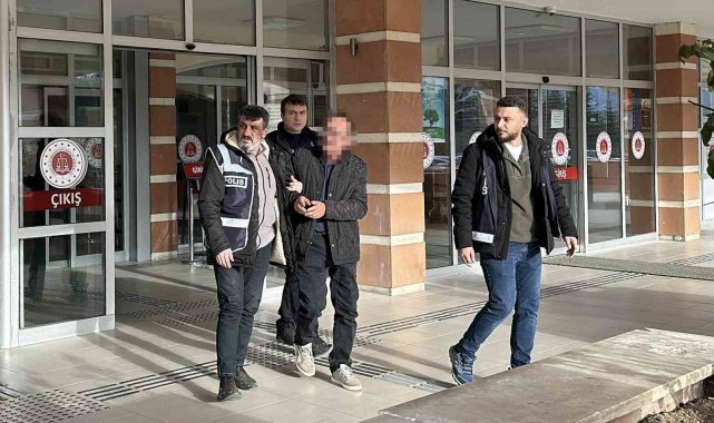 'Cinsel istismar' suçundan 16 yıl hapis cezasına çarptırıldı, duruşma salonunda tutuklandı