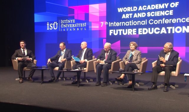 7'nci Uluslararası Geleceğin Eğitimi Konferansı başladı
