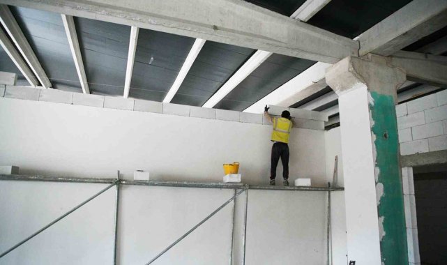 9 farklı branşta antrenman imkanı